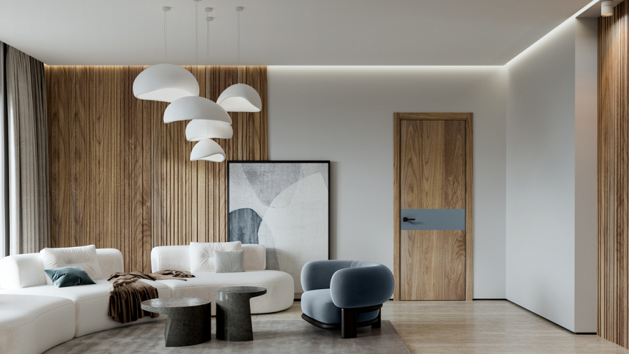 Двери Aurum Doors Плутоний